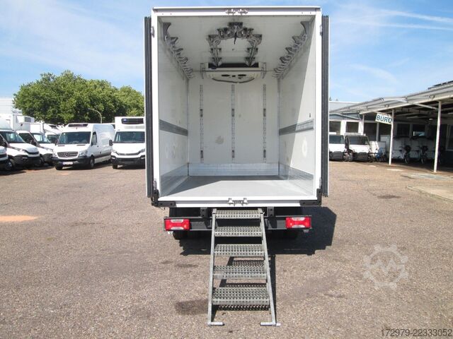 Refrigerator body van IVECO 35 C13*Carrier Kühlkoffer*Fleischhaken+Bahn*