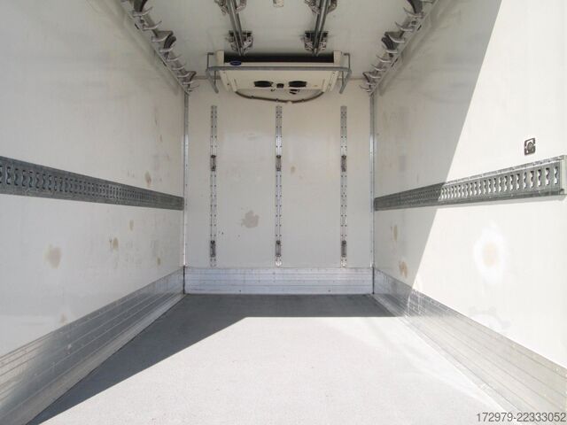 Refrigerator body van IVECO 35 C13*Carrier Kühlkoffer*Fleischhaken+Bahn*