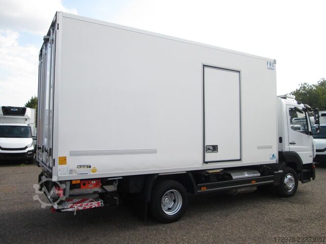 Refrigerator body van MERCEDES-BENZ Atego 816 *Carrier Tiefkühler 4.86m*Euro6*