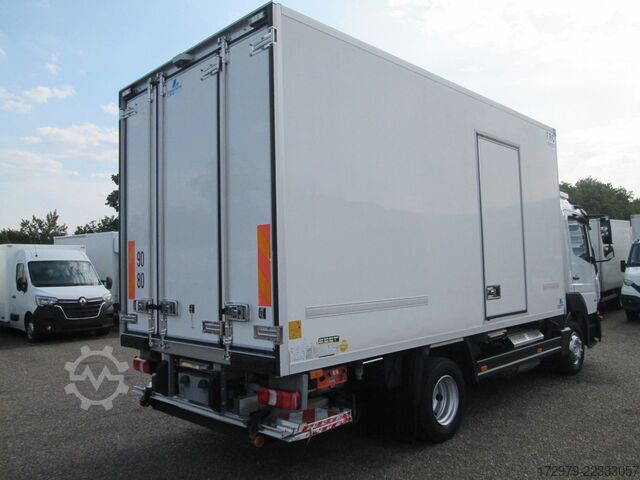 Refrigerator body van MERCEDES-BENZ Atego 816 *Carrier Tiefkühler 4.86m*Euro6*