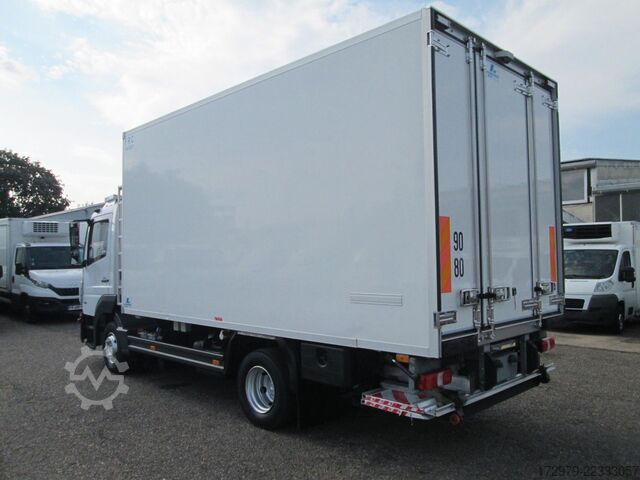 Refrigerator body van MERCEDES-BENZ Atego 816 *Carrier Tiefkühler 4.86m*Euro6*