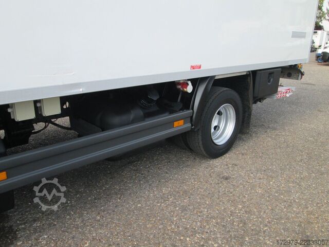 Refrigerator body van MERCEDES-BENZ Atego 816 *Carrier Tiefkühler 4.86m*Euro6*