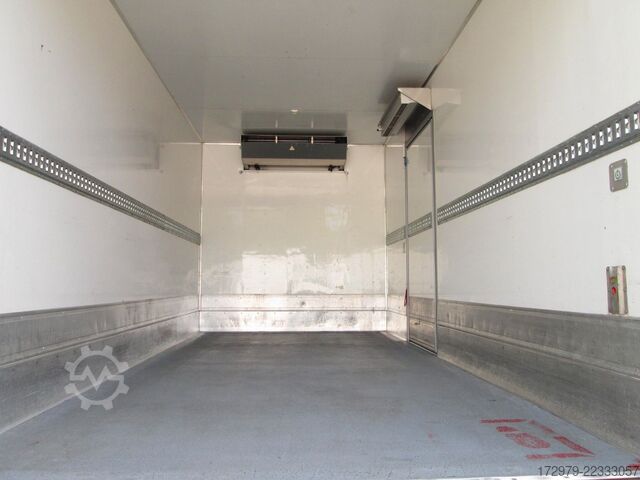 Refrigerator body van MERCEDES-BENZ Atego 816 *Carrier Tiefkühler 4.86m*Euro6*