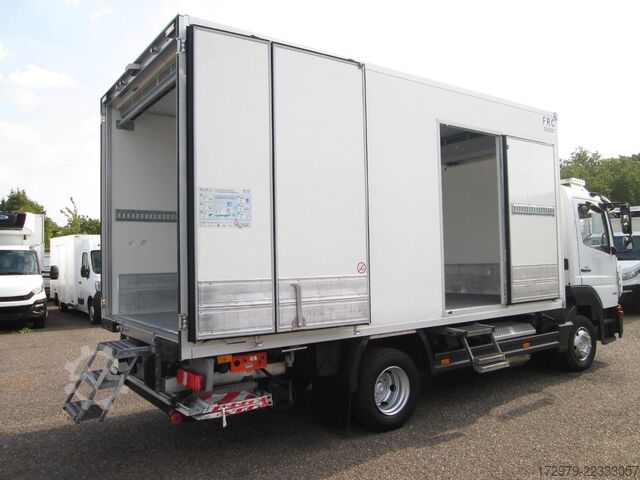 Refrigerator body van MERCEDES-BENZ Atego 816 *Carrier Tiefkühler 4.86m*Euro6*
