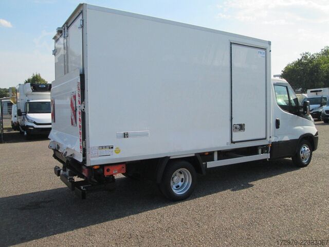 Refrigerator body van IVECO 35 C14*Maxi-Carrier Kühlkoffer 3.70m*Klima*LBW*