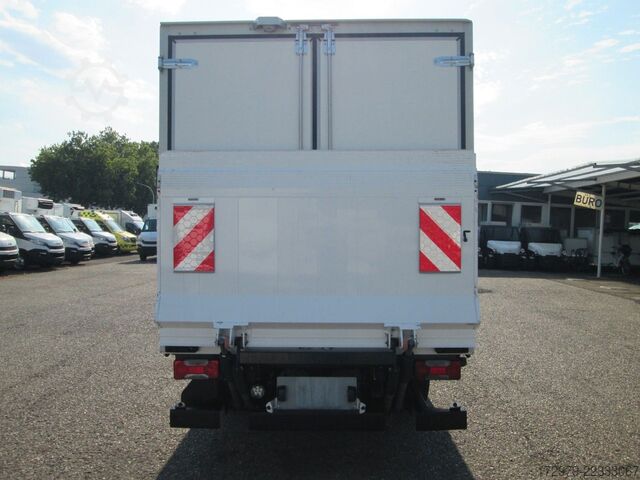 Refrigerator body van IVECO 35 C14*Maxi-Carrier Kühlkoffer 3.70m*Klima*LBW*