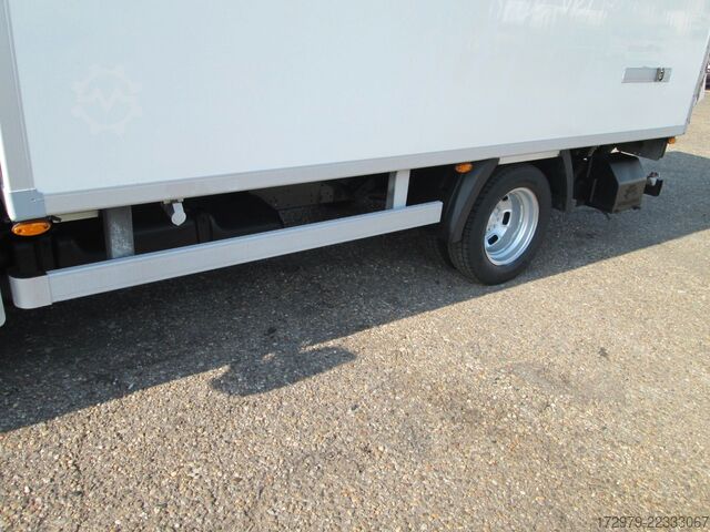 Refrigerator body van IVECO 35 C14*Maxi-Carrier Kühlkoffer 3.70m*Klima*LBW*