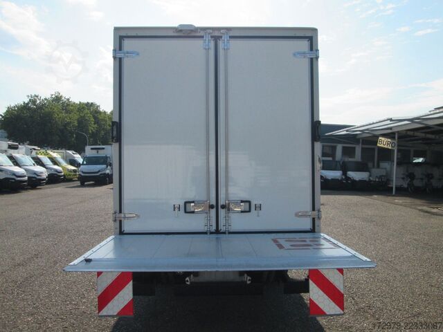 Refrigerator body van IVECO 35 C14*Maxi-Carrier Kühlkoffer 3.70m*Klima*LBW*