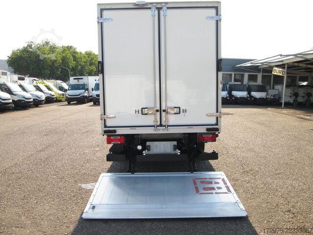 Refrigerator body van IVECO 35 C14*Maxi-Carrier Kühlkoffer 3.70m*Klima*LBW*