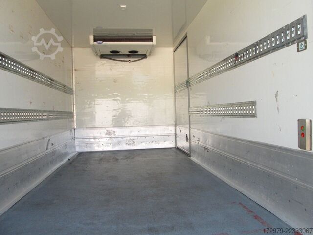Refrigerator body van IVECO 35 C14*Maxi-Carrier Kühlkoffer 3.70m*Klima*LBW*