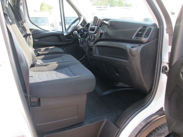 Refrigerator body van IVECO 35 C14*Maxi-Carrier Kühlkoffer 3.70m*Klima*LBW*