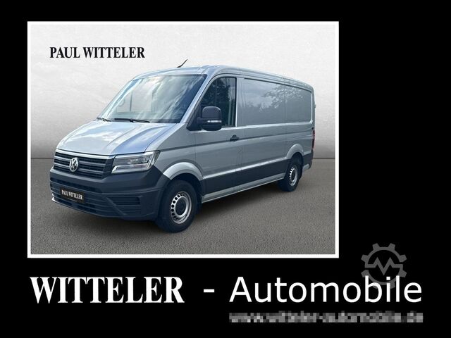 High top van VOLKSWAGEN VW Crafter Kasten Klima/Kamera/AHK