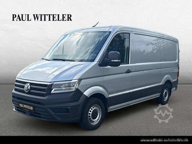High top van VOLKSWAGEN VW Crafter Kasten Klima/Kamera/AHK