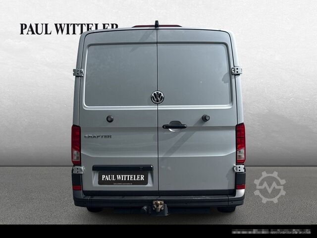 High top van VOLKSWAGEN VW Crafter Kasten Klima/Kamera/AHK