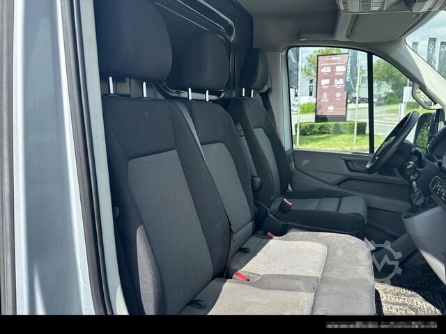 High top van VOLKSWAGEN VW Crafter Kasten Klima/Kamera/AHK