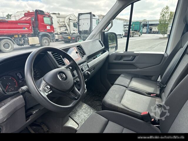 High top van VOLKSWAGEN VW Crafter Kasten Klima/Kamera/AHK