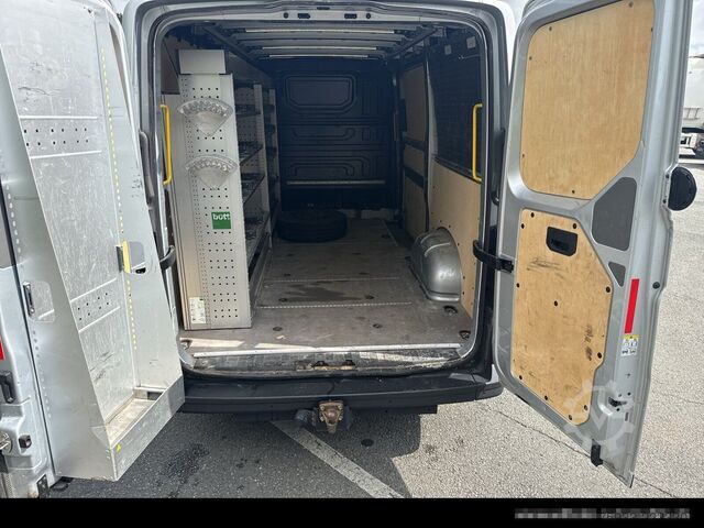 High top van VOLKSWAGEN VW Crafter Kasten Klima/Kamera/AHK