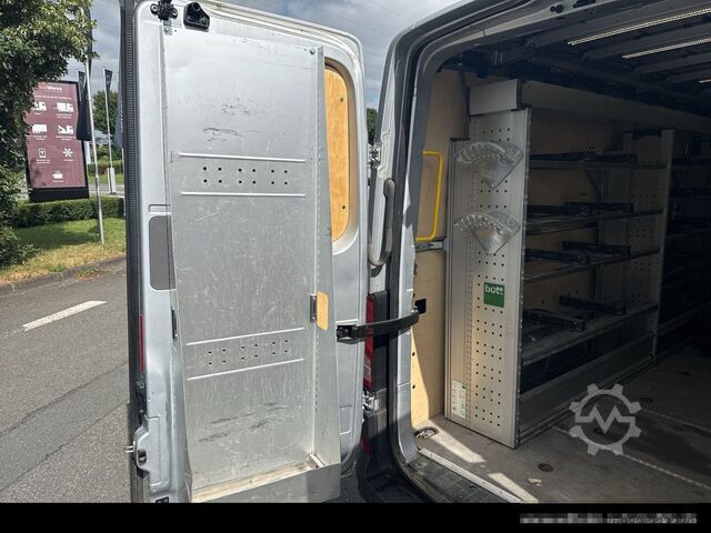 High top van VOLKSWAGEN VW Crafter Kasten Klima/Kamera/AHK