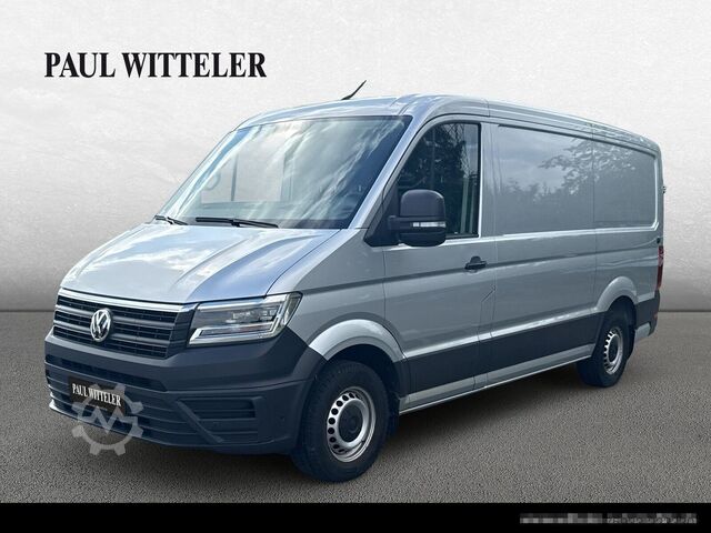 Panel van VOLKSWAGEN VW Crafter Kasten Klima/Kamera/AHK