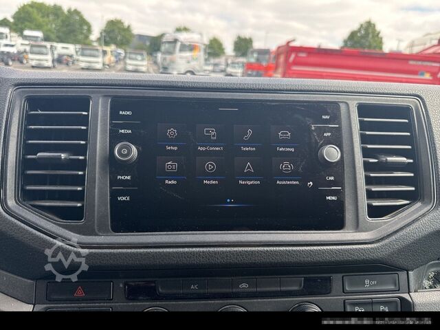 Panel van VOLKSWAGEN VW Crafter Kasten Klima/Kamera/AHK