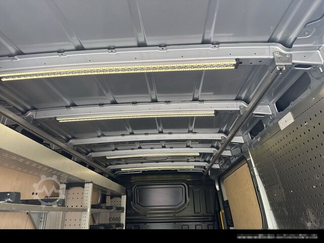 Panel van VOLKSWAGEN VW Crafter Kasten Klima/Kamera/AHK