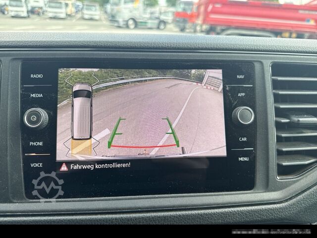 Panel van VOLKSWAGEN VW Crafter Kasten Klima/Kamera/AHK