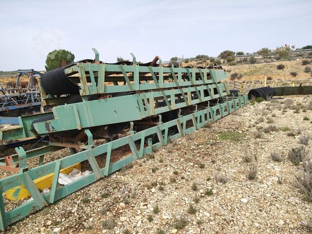 Conveyor belts Cintas transportadoras
