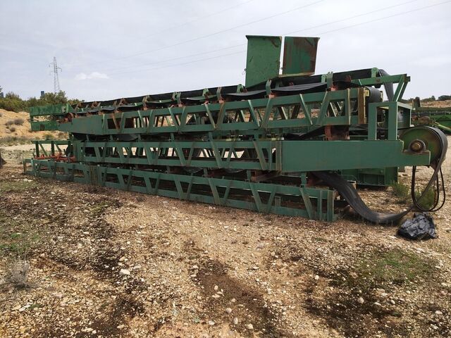 Conveyor belts Cintas transportadoras