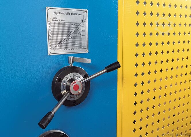 Schlagschere & Tafelschere - KHT 3010 M NC Knuth KHT 3010 M NC