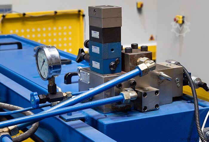 Schlagschere & Tafelschere - KHT 3010 M NC Knuth KHT 3010 M NC