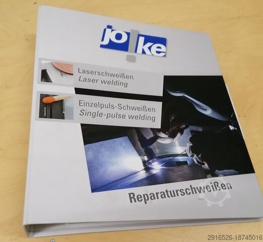 Spot welding machine Joke multiSpot 3