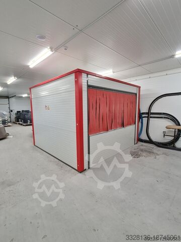 Polyurethan-Sprühmaschine Sirtek SR20G