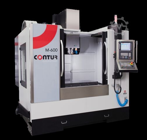 Vertikales Bearbeitungszentrum CONTUR M-600