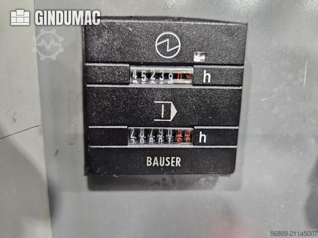 DECKEL MAHO DMP60S DECKEL MAHO DMP60S