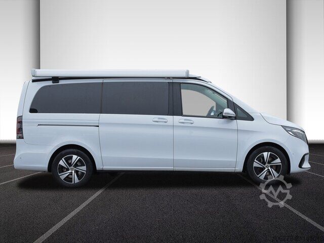 Van Mercedes-Benz V 300 Marco Polo,EasyUp,AHK,5Sitzer,AIRMATIC