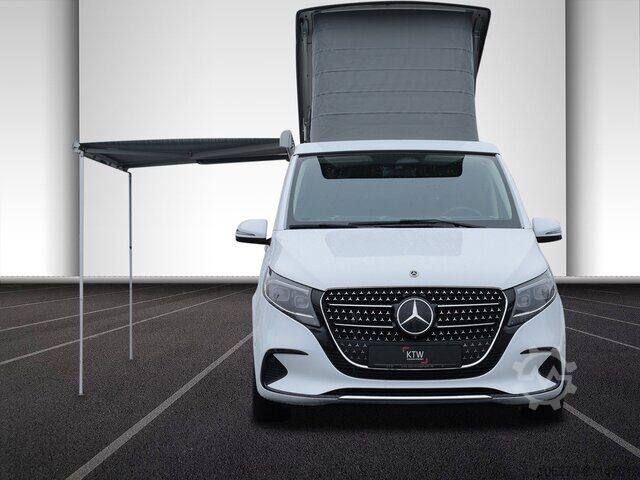 Van Mercedes-Benz V 300 Marco Polo,EasyUp,AHK,5Sitzer,AIRMATIC