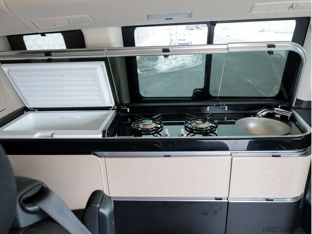 Van Mercedes-Benz V 300 Marco Polo,EasyUp,AHK,5Sitzer,AIRMATIC