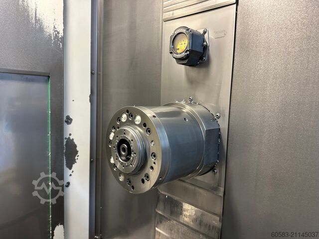 Horizontal-Bearbeitungszentrum Heller H2000