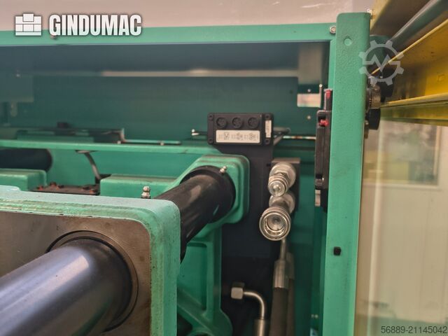 Arburg Allrounder 420C 1000-290 Arburg Allrounder 420C 1000-290