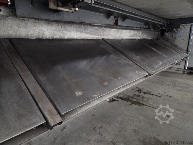 Hydraulische Tafelschere Safan HT 310-6 TS