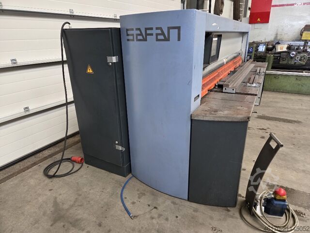 Hydraulische Tafelschere Safan HT 310-6 TS