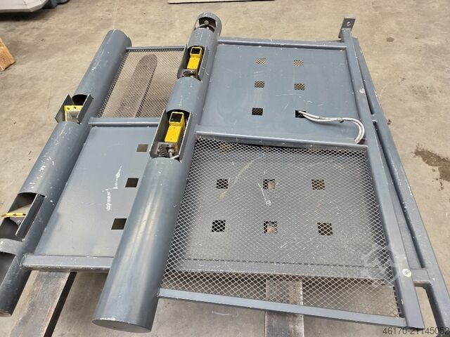 Hydraulische Tafelschere Safan HT 310-6 TS