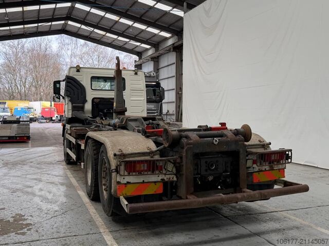 Hakenarmsystem Volvo FM 380