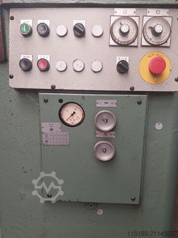 Gewinderollmaschine PeeWee P20SR