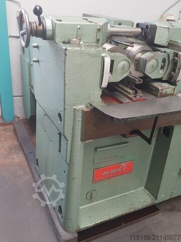 Gewinderollmaschine PeeWee P20SR