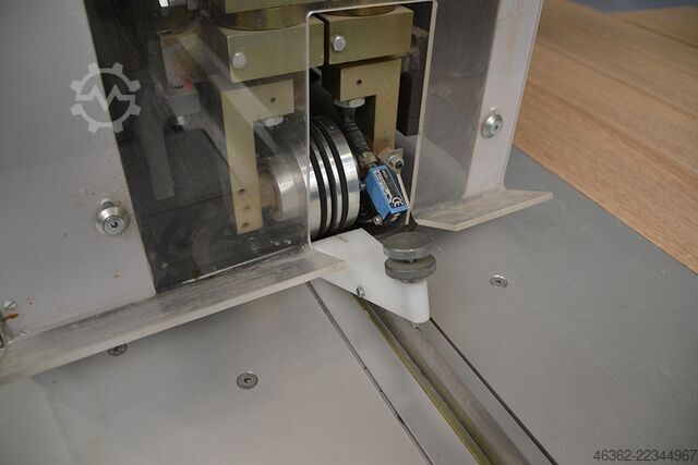 Veneer gluing machine FISHER+RUCKLE OMNIMASTER