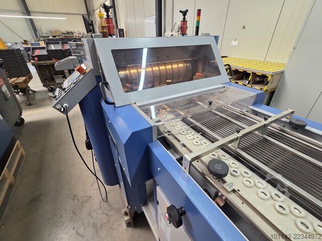 Rotary die-cutting machine BSR 550 Servo Bograma BSR 550 Servo