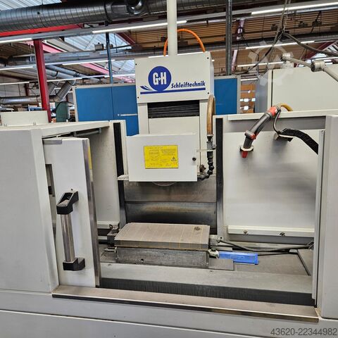 Surface grinding machine Geibel + Hotz FS 420 SC Economy