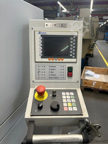 Surface grinding machine Geibel + Hotz FS 420 SC Economy