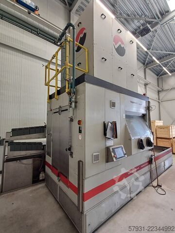 Sandblasting unit Vapormatt Leopold M-1257